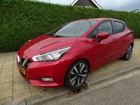 Used NISSAN MICRA Petrol 2017 Ad 