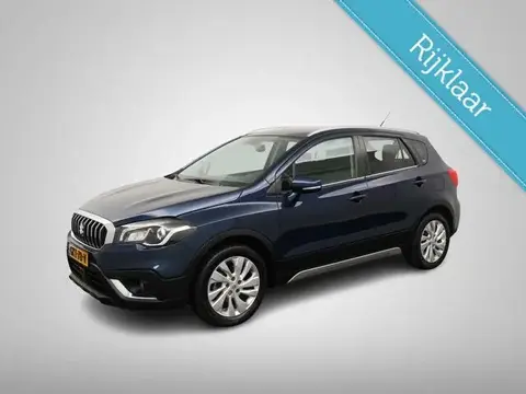 Used SUZUKI S-CROSS Petrol 2018 Ad 