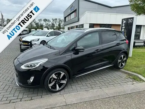 Used FORD FIESTA Petrol 2019 Ad 