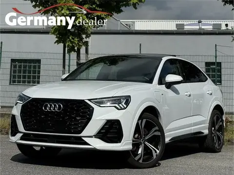 Used AUDI Q3 Hybrid 2021 Ad 