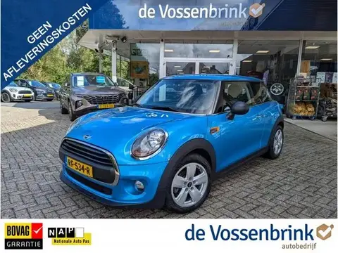 Used MINI ONE Petrol 2017 Ad 