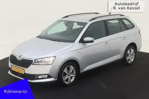 Annonce SKODA FABIA Essence 2018 d'occasion 