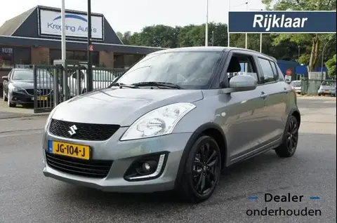 Annonce SUZUKI SWIFT Essence 2016 d'occasion 