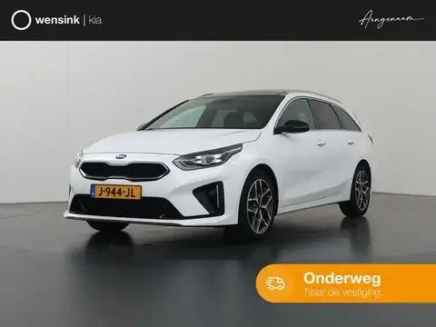 Used KIA CEED Petrol 2020 Ad 