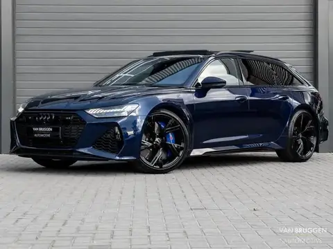 Annonce AUDI RS6 Essence 2021 d'occasion 