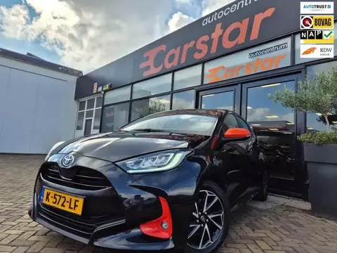 Annonce TOYOTA YARIS Hybride 2021 d'occasion 