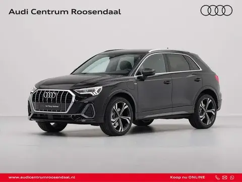 Annonce AUDI Q3 Hybride 2023 d'occasion 