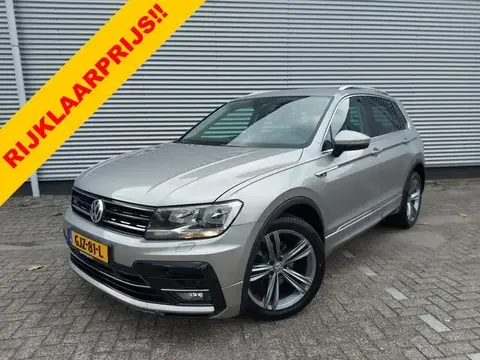 Annonce VOLKSWAGEN TIGUAN Essence 2020 d'occasion 