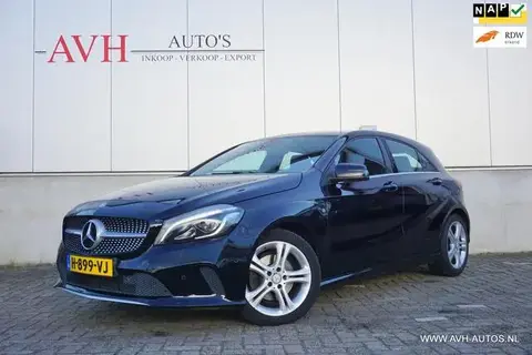 Used MERCEDES-BENZ CLASSE A Petrol 2016 Ad 