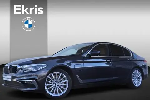 Used BMW SERIE 5 Hybrid 2020 Ad 