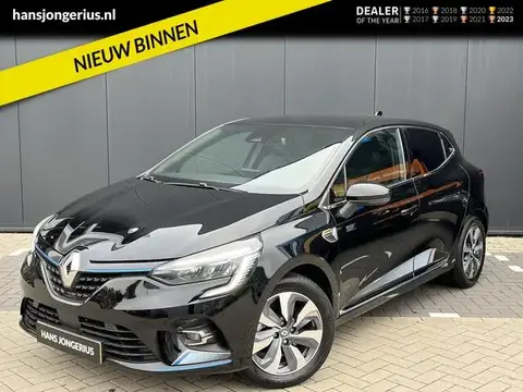 Annonce RENAULT CLIO Hybride 2021 d'occasion 