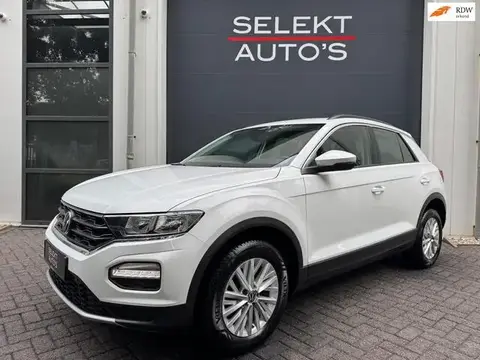 Used VOLKSWAGEN T-ROC Petrol 2021 Ad 