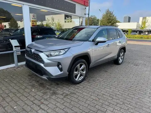 Annonce TOYOTA RAV4 Hybride 2020 d'occasion 