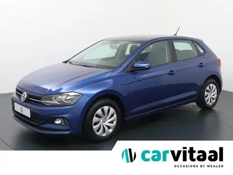 Annonce VOLKSWAGEN POLO Essence 2018 d'occasion 