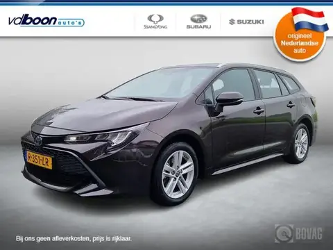 Annonce TOYOTA COROLLA Hybride 2022 d'occasion 