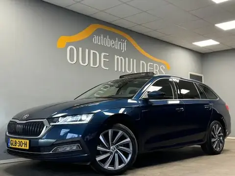 Used SKODA OCTAVIA Hybrid 2021 Ad 