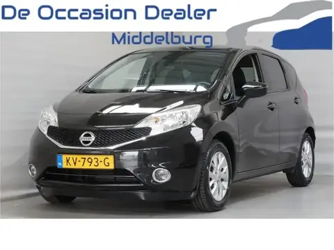 Annonce NISSAN NOTE Essence 2016 d'occasion 