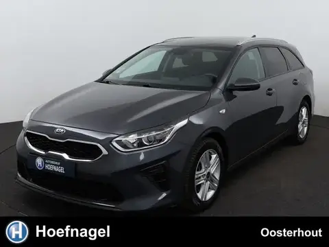 Used KIA CEED Petrol 2021 Ad 