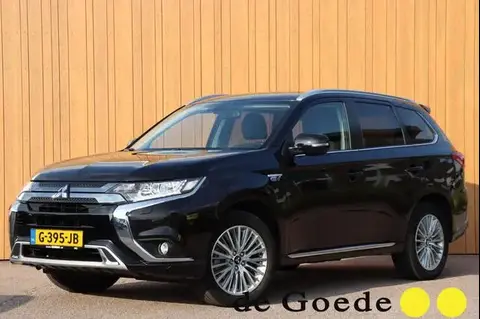 Annonce MITSUBISHI OUTLANDER Hybride 2019 d'occasion 