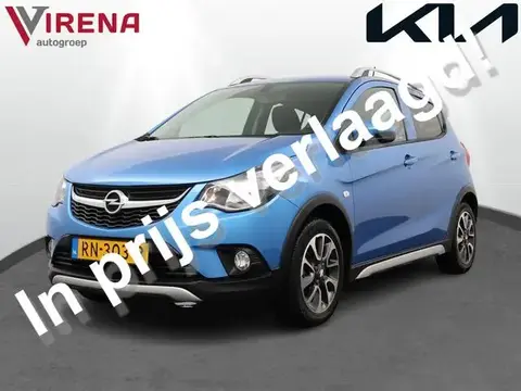 Annonce OPEL KARL Essence 2018 d'occasion 