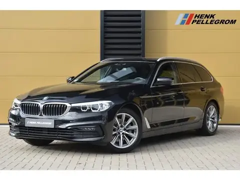 Annonce BMW SERIE 5 Essence 2019 d'occasion 