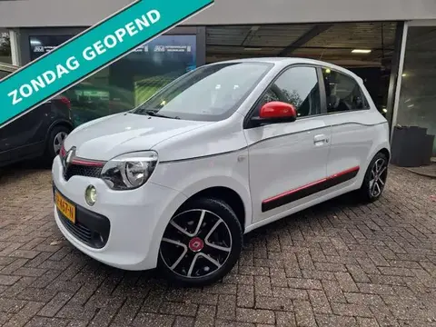 Annonce RENAULT TWINGO Essence 2016 d'occasion 