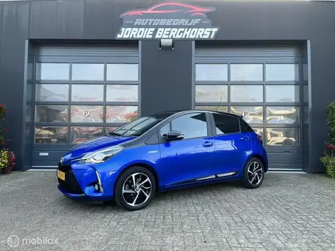 Annonce TOYOTA YARIS Hybride 2019 d'occasion 