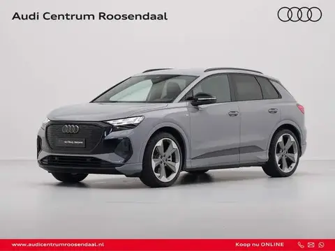 Annonce AUDI Q4 Électrique 2022 d'occasion 