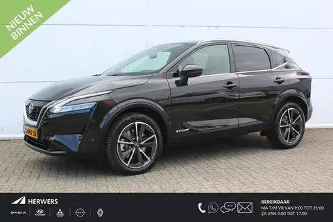 Used NISSAN QASHQAI Hybrid 2023 Ad 