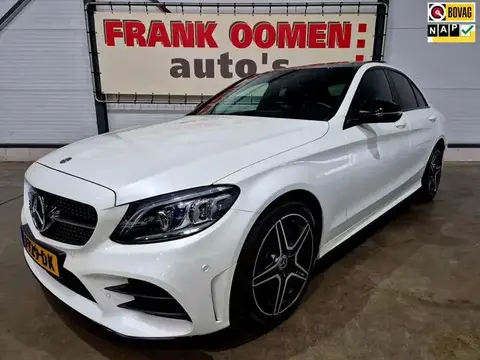 Used MERCEDES-BENZ CLASSE C Petrol 2020 Ad 