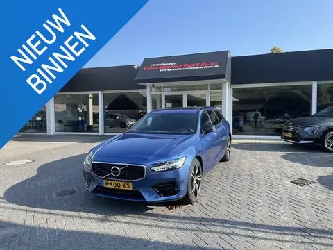 Annonce VOLVO V90 Hybride 2020 d'occasion 