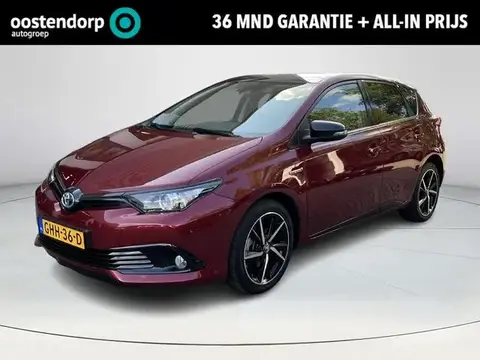 Annonce TOYOTA AURIS Hybride 2018 d'occasion 