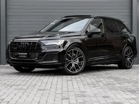 Used AUDI Q7 Hybrid 2021 Ad 