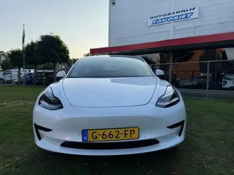 Used TESLA MODEL 3 Electric 2019 Ad 