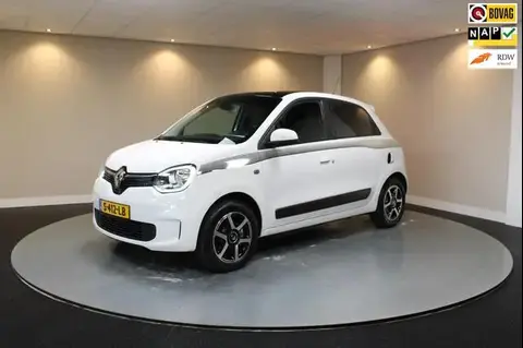 Annonce RENAULT TWINGO Électrique 2022 d'occasion 