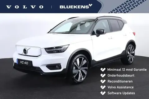 Annonce VOLVO XC40 Électrique 2020 d'occasion 