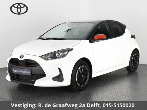 Annonce TOYOTA YARIS Hybride 2022 d'occasion 