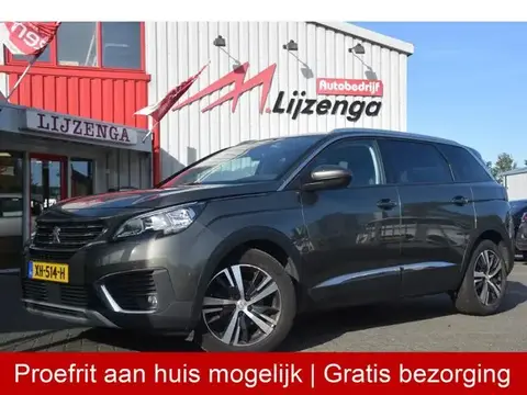 Annonce PEUGEOT 5008 Diesel 2019 d'occasion 