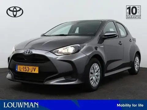 Used TOYOTA YARIS Hybrid 2021 Ad 