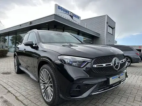 Used MERCEDES-BENZ CLASSE GLC Hybrid 2023 Ad 