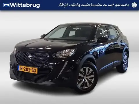 Annonce PEUGEOT 2008 Essence 2021 d'occasion 