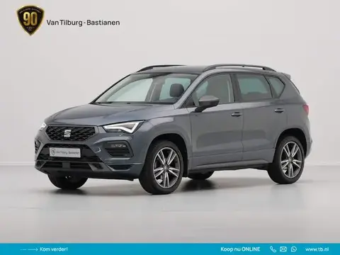 Used SEAT ATECA Petrol 2021 Ad 