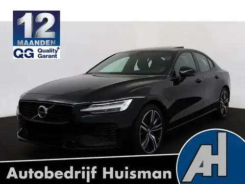 Used VOLVO S60 Hybrid 2022 Ad 