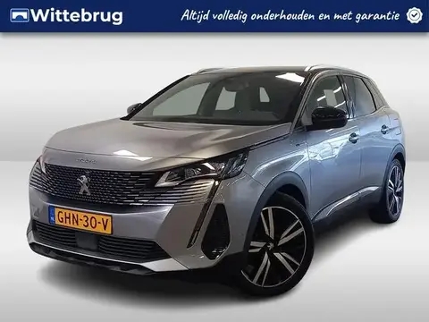 Annonce PEUGEOT 3008 Hybride 2021 d'occasion 