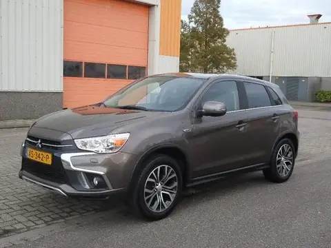 Used MITSUBISHI ASX Petrol 2019 Ad 