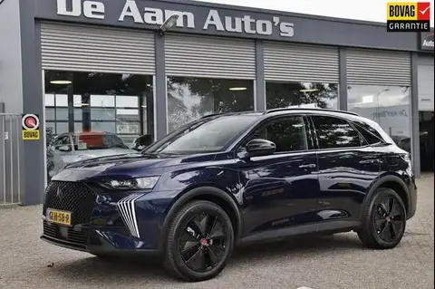 Annonce DS AUTOMOBILES DS7 Hybride 2024 d'occasion 