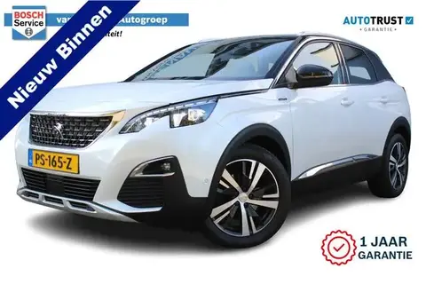 Used PEUGEOT 3008 Petrol 2017 Ad 