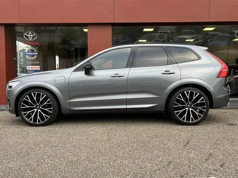 Annonce VOLVO XC60 Hybride 2021 d'occasion 