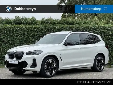 Annonce BMW X3 Électrique 2022 d'occasion 