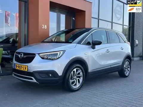 Used OPEL CROSSLAND Petrol 2017 Ad 